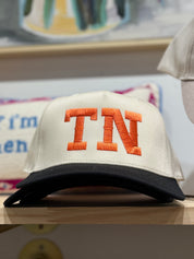 Embroidery Tennessee TN Hat