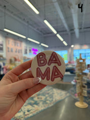 Alabama Game Day Pins