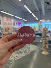 Alabama Game Day Pins