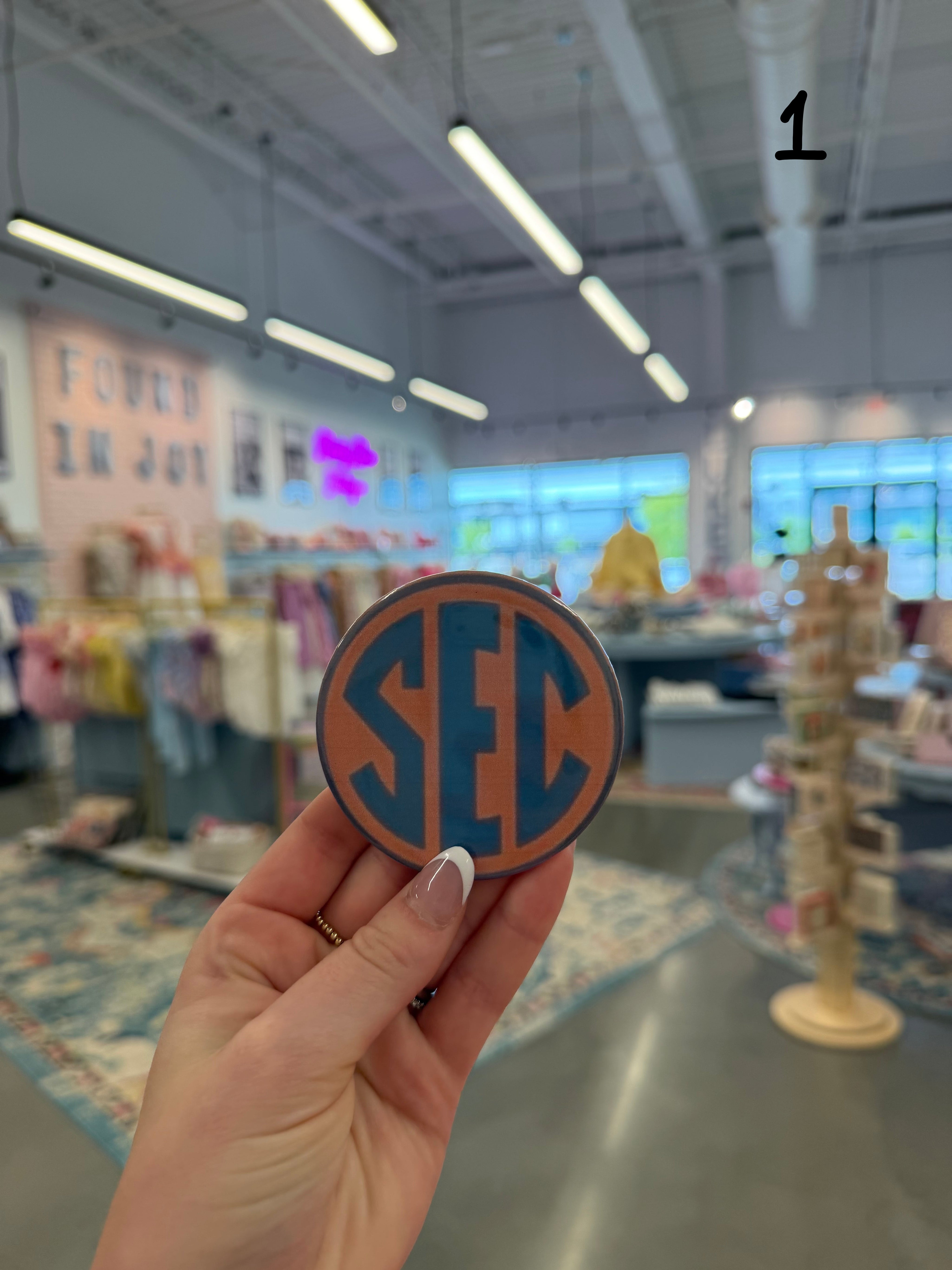 Auburn Game Day Pins