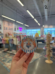 Auburn Game Day Pins