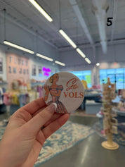 Tennessee Game Day Pins