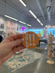 Tennessee Game Day Pins