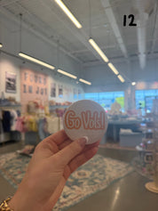 Tennessee Game Day Pins