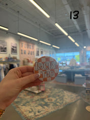 Tennessee Game Day Pins