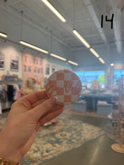 Tennessee Game Day Pins