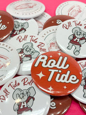 AL Game Day Button!