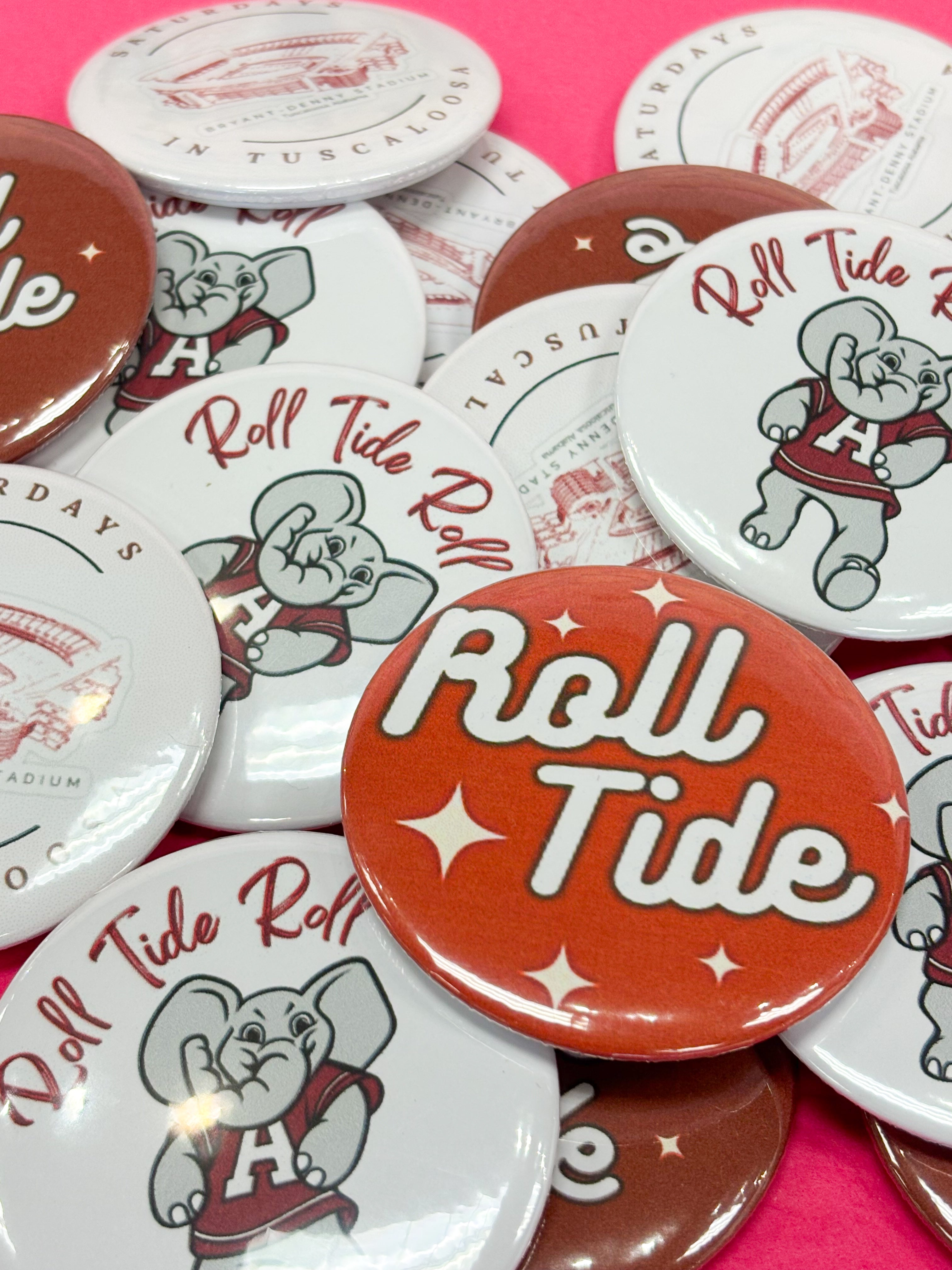 AL Game Day Button!