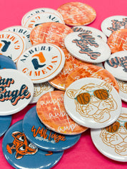 AU Game Day Button!
