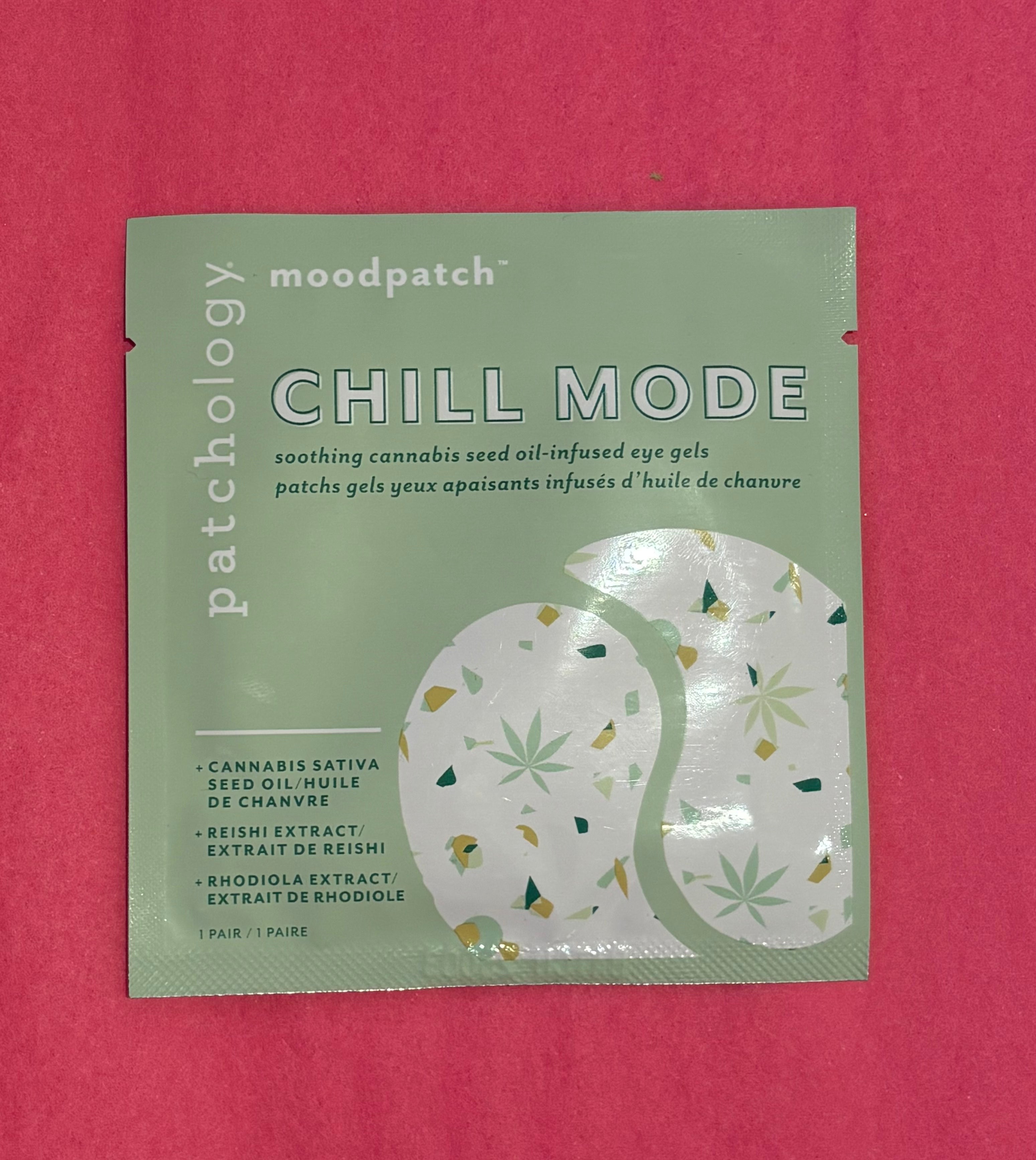 UNDER EYE Chill Mode Eye Mask