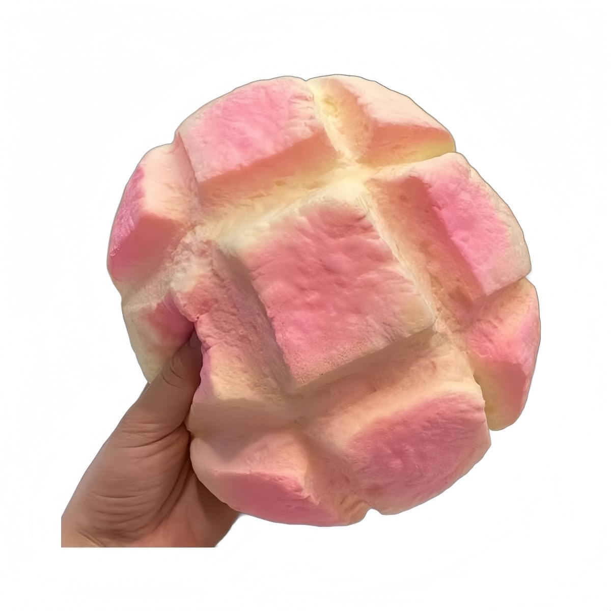 Pink Bread Squishy