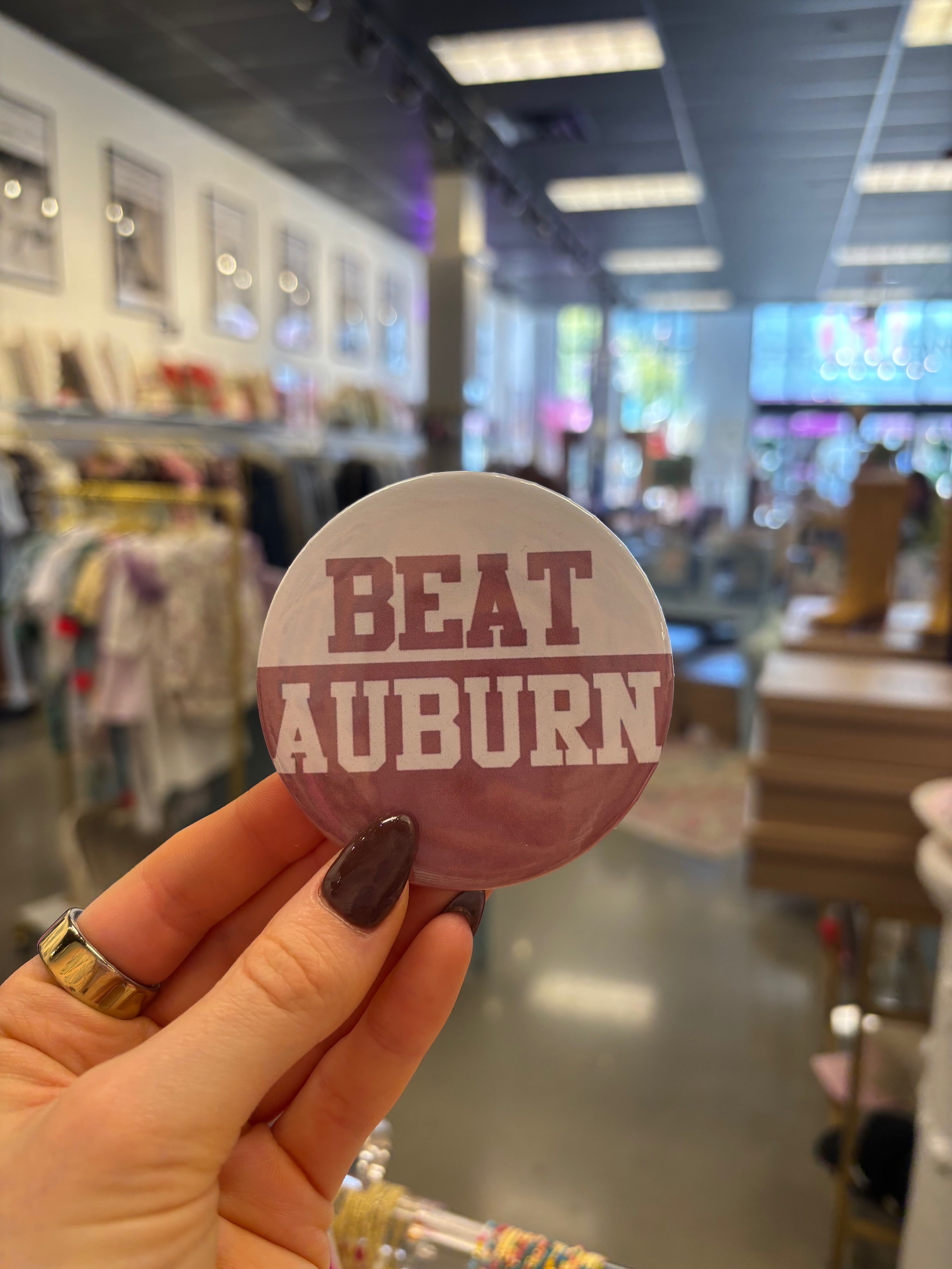 Alabama Game Day Pins