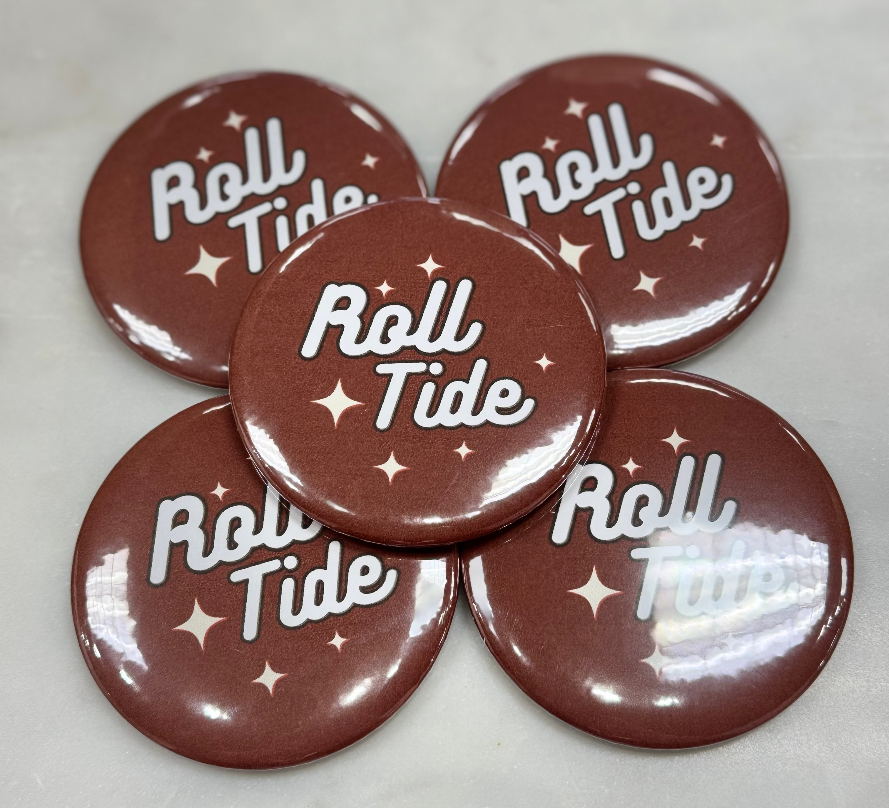 AL Game Day Button!
