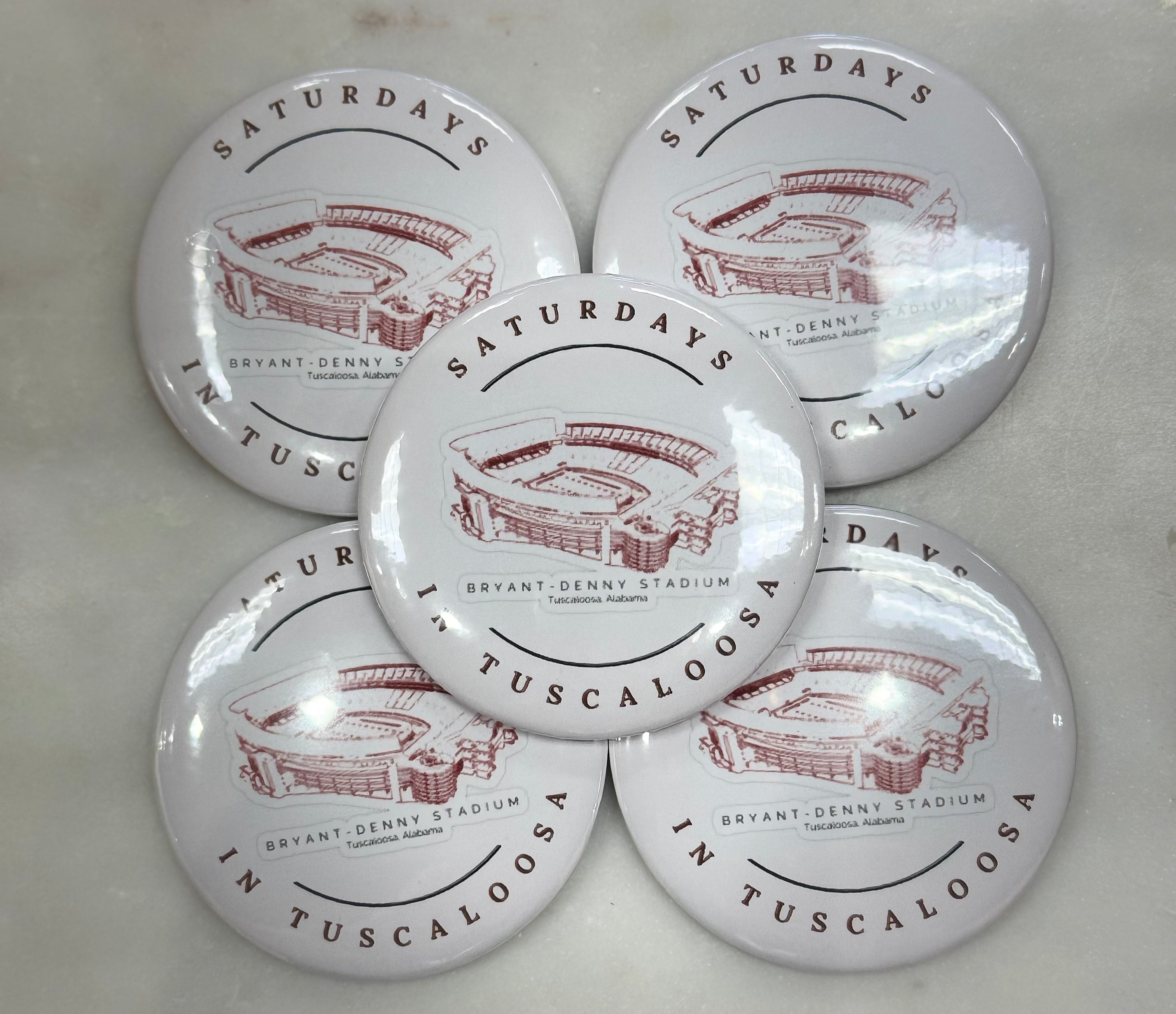 AL Game Day Button!