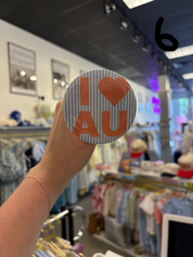 Auburn Game Day Pins