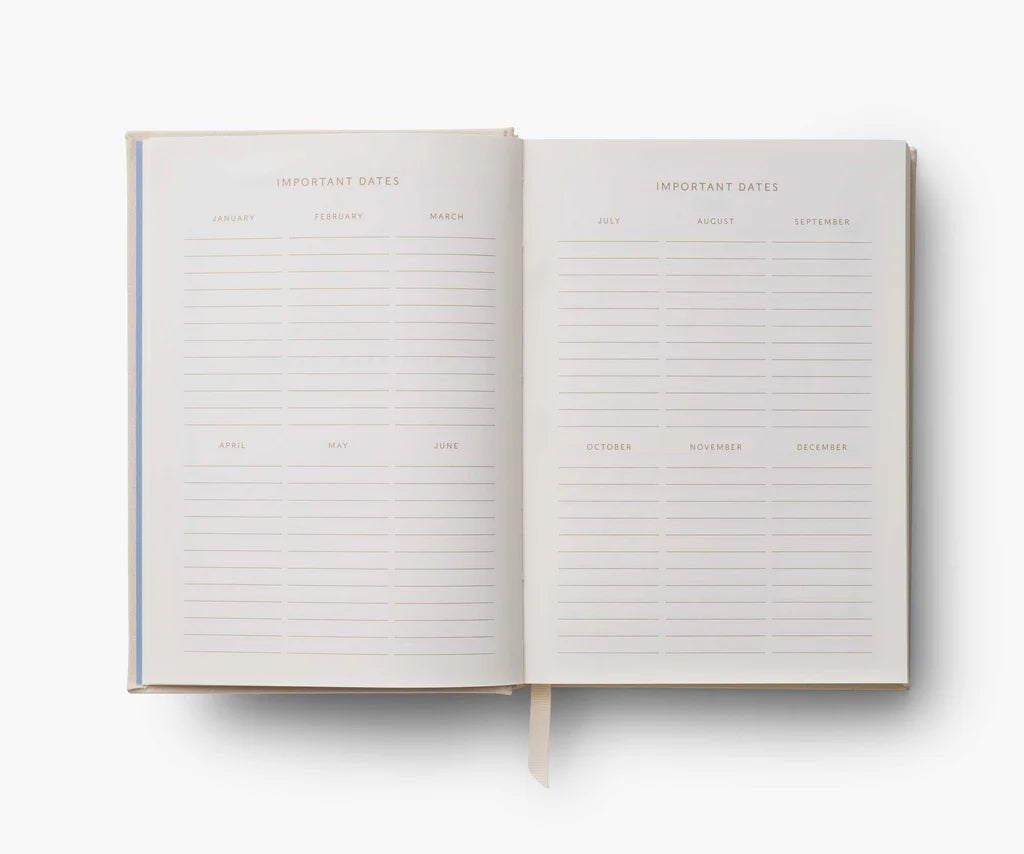 Wildwood Five-Year Journal