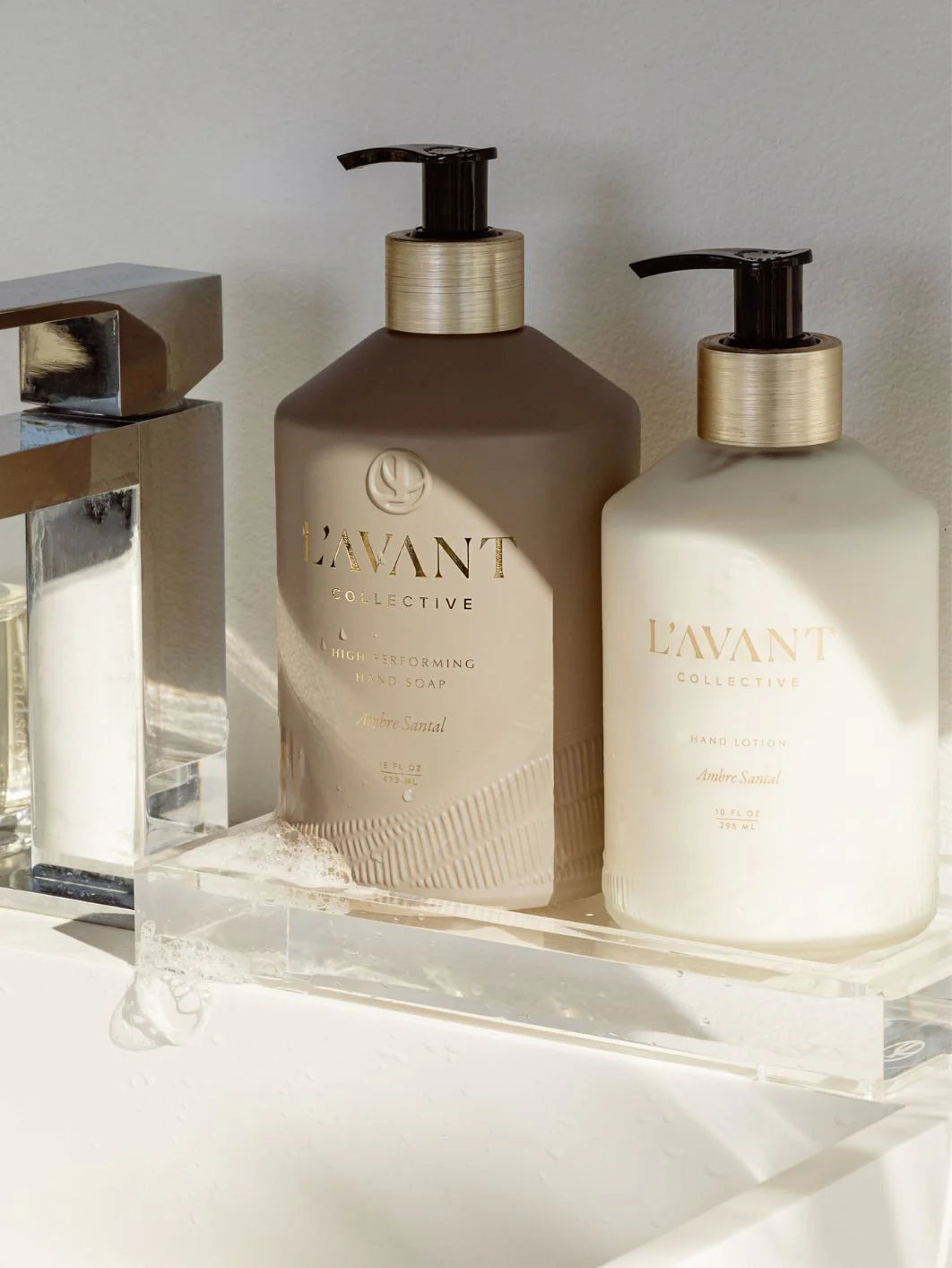Ambra Santal Scented Hand Lotion
