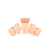 Classic Peach Fuzz | Tiny Claw Hair Clip