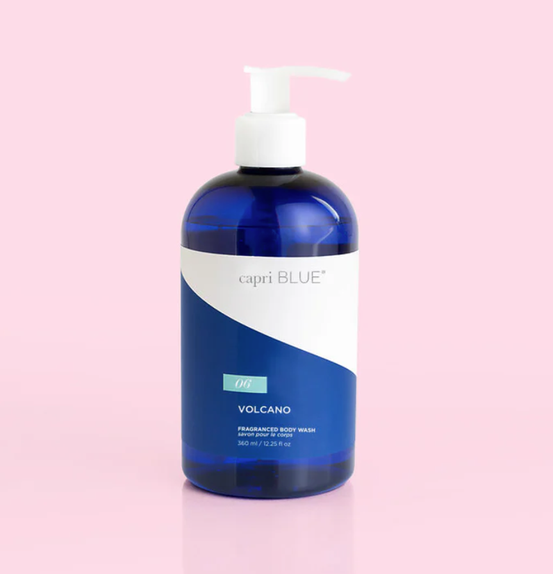 VOLCANO BODY WASH 12 FL OZ