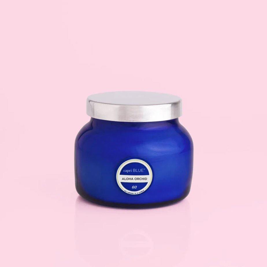 Aloha Orchid Petite Jar 8 OZ