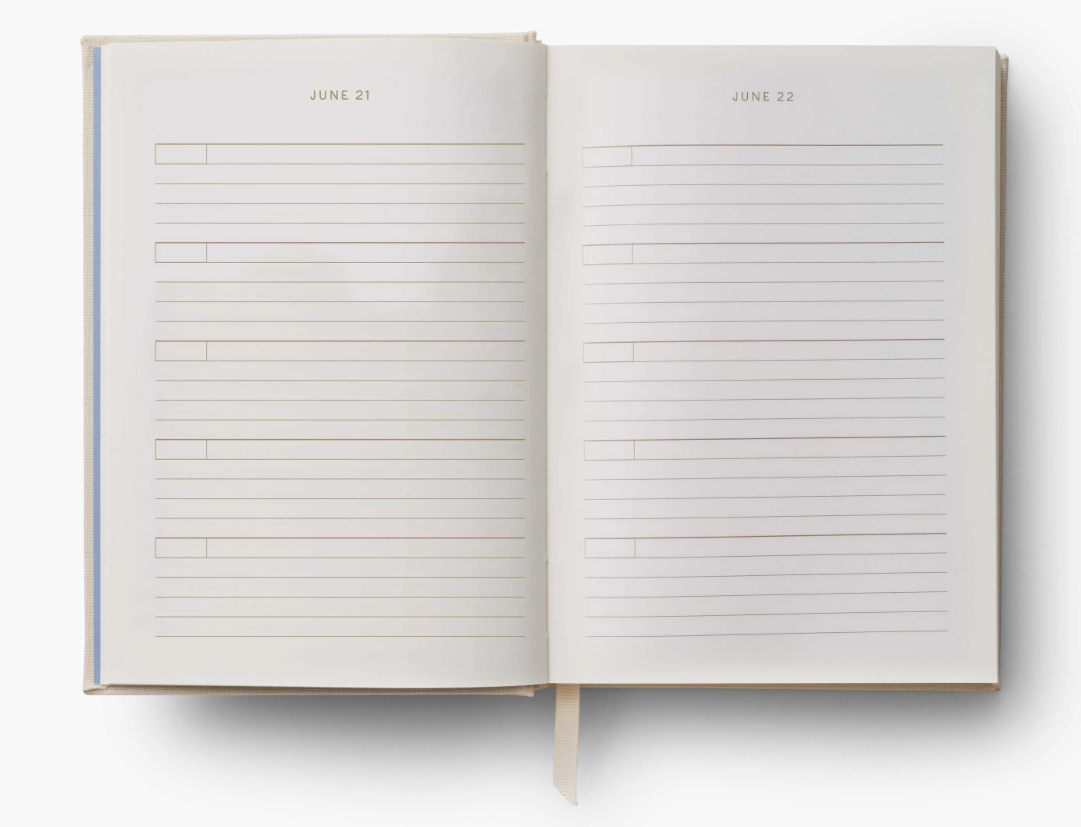 Wildwood Five-Year Journal