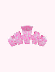 Classic Hair Clip | Large | Breast Cancer Awareness