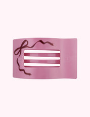 Flat Rectangle Hair Clip | Large | Just Add a Bow