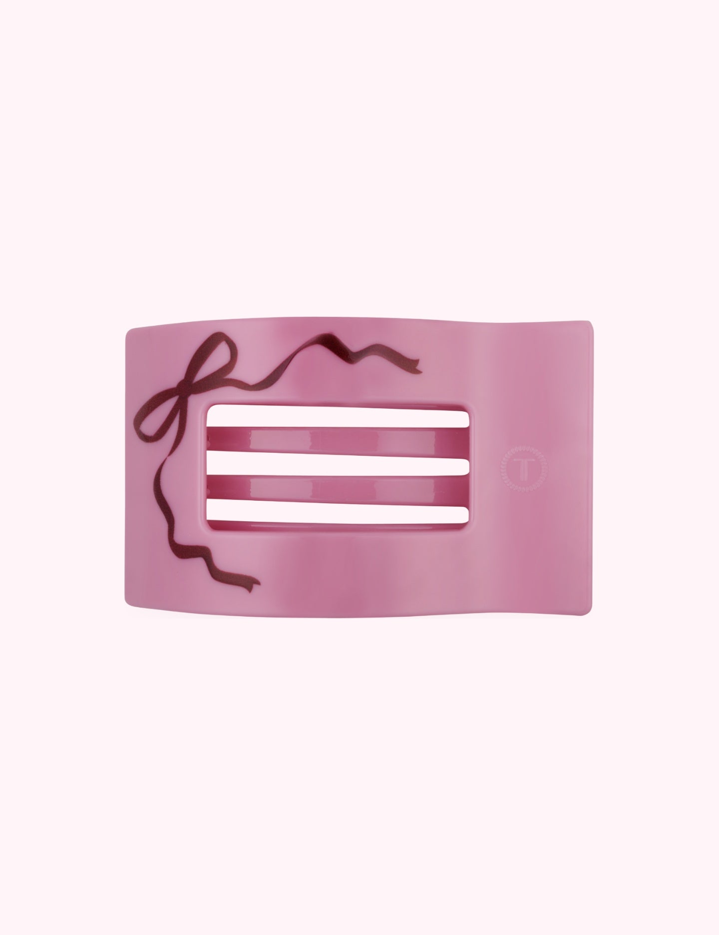 Flat Rectangle Hair Clip | Small | Just Add a Bow