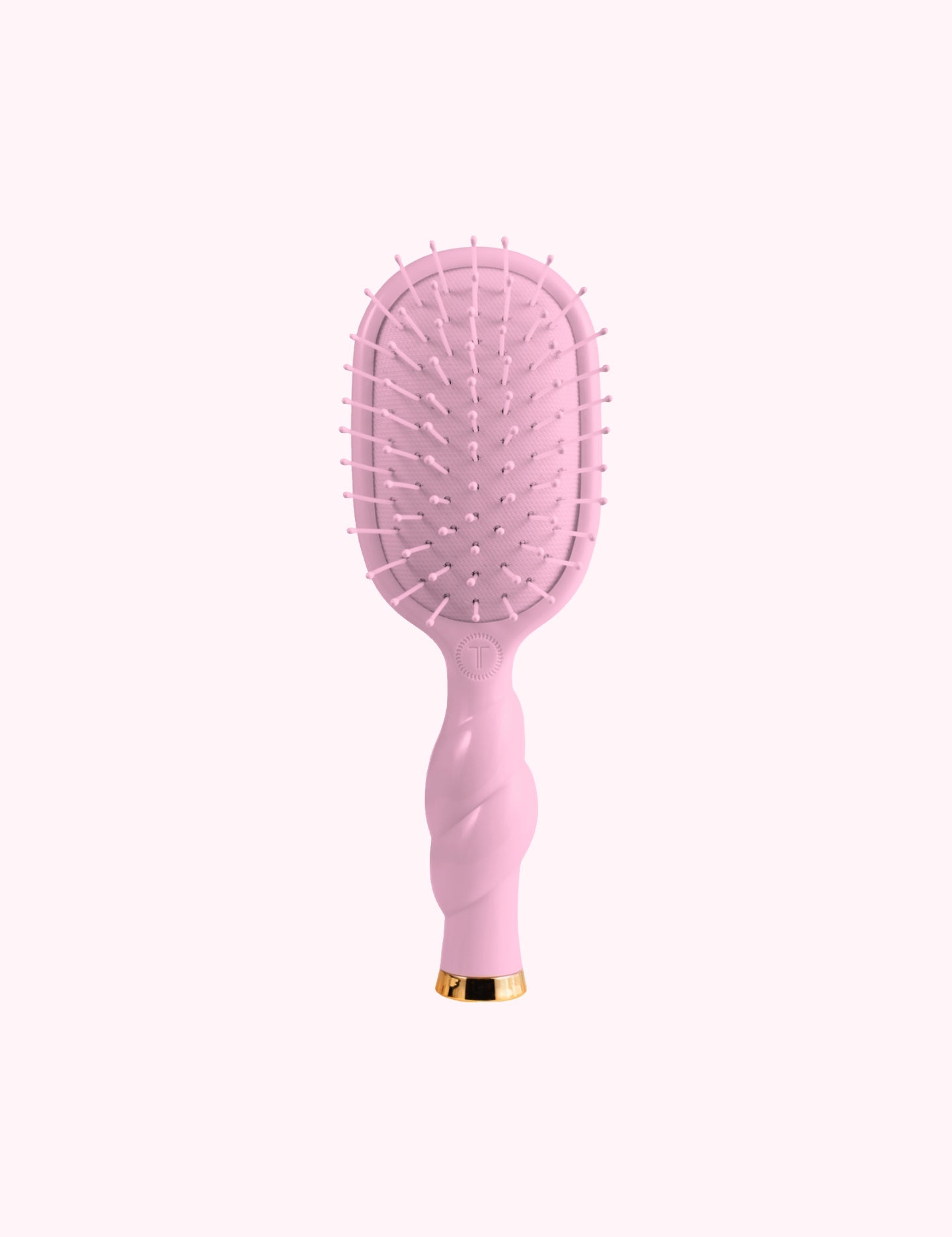Detangler Hair Brush | Mini | Bubblegum Pink