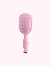Detangler Hair Brush | Mini | Bubblegum Pink