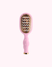 Vent Hair Brush | Mini | Bubblegum Pink