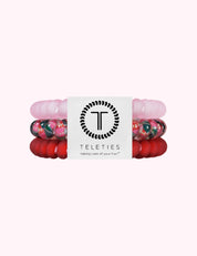 Spiral Hair Coils | Small | Tied in Tartan