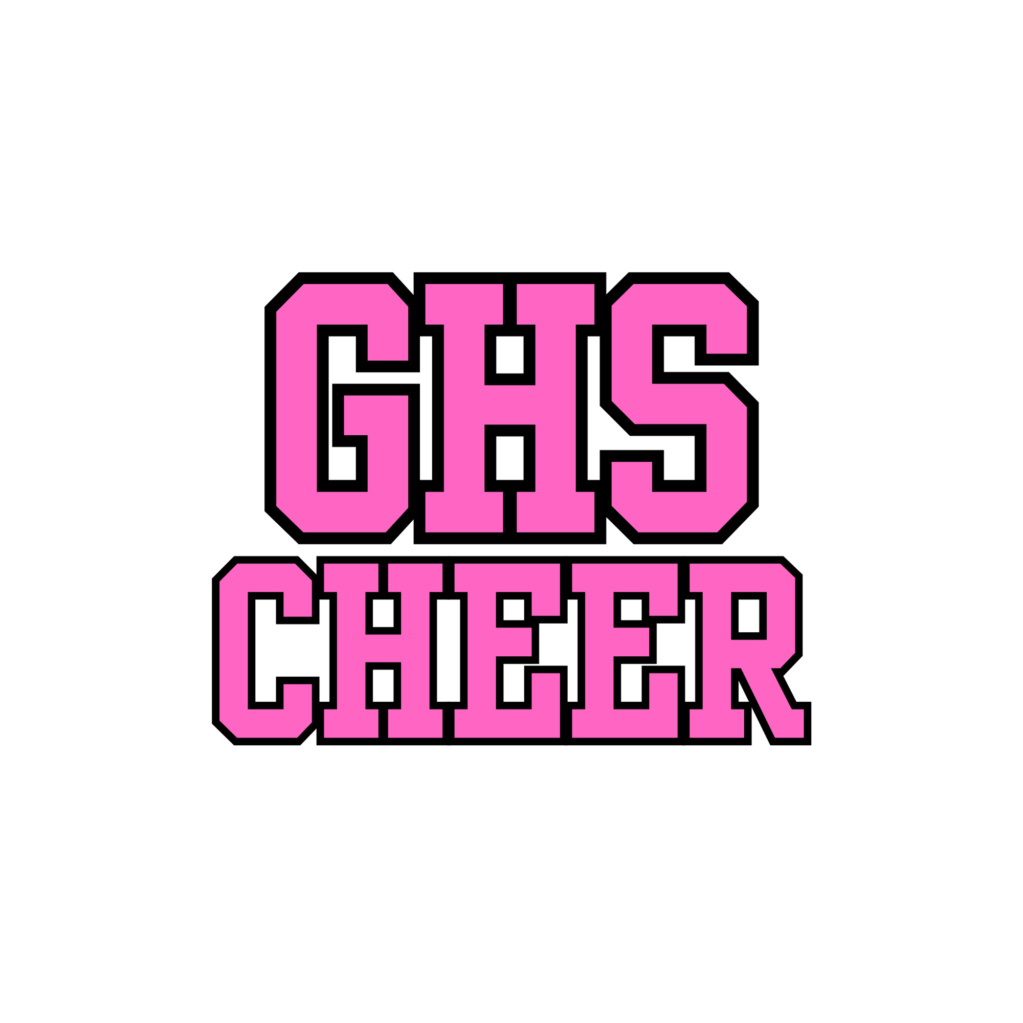 #GHSCHEER5