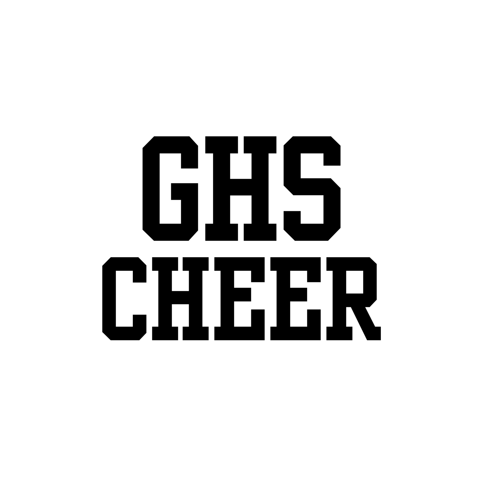 #GHSCHEER21