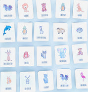 Kids Words Of Affirmation Cards