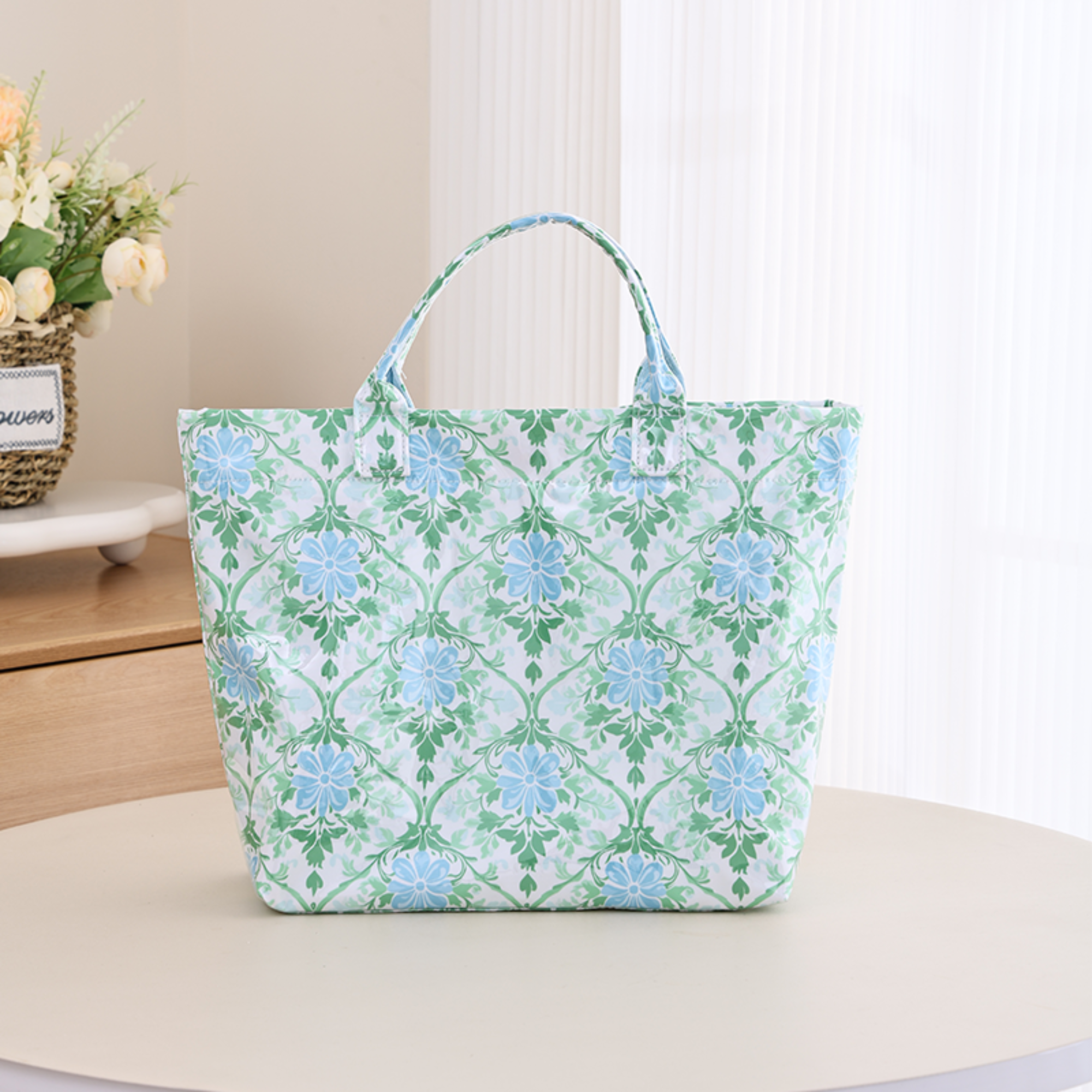 Heirloom Garden Tote Bag