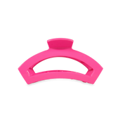 Open Hair Clip | Small | Tropical Punch