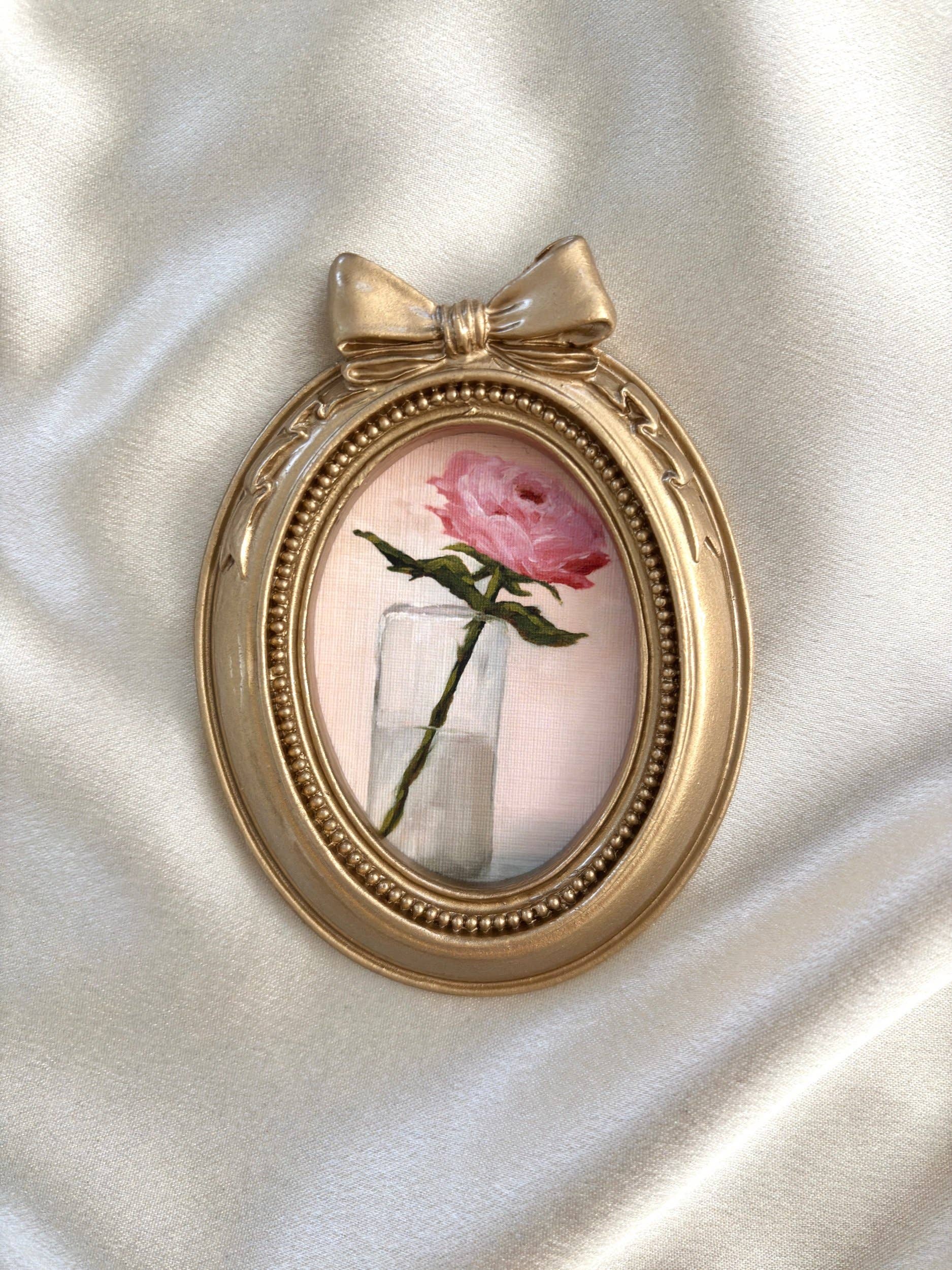 "Rose" Gallery Magnet