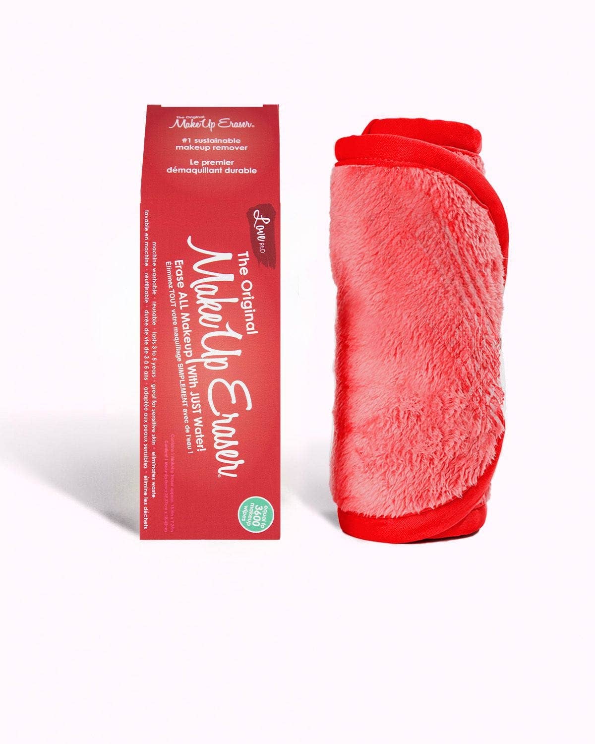 Love Ruby Red MakeUp Eraser PRO