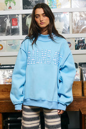 PSALMS 46:5 Double Embroidered MockNeck