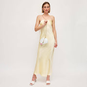 White Morgan Evening Bag