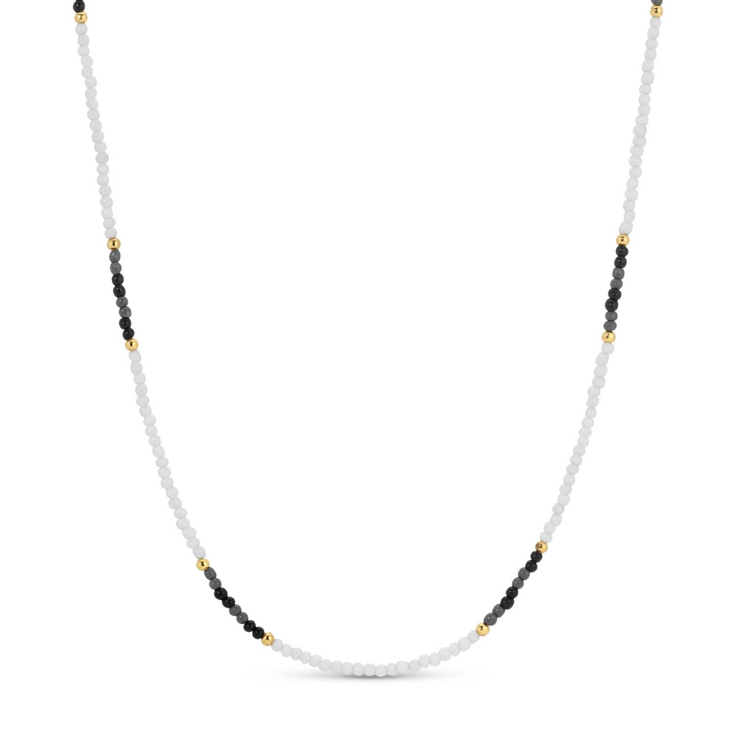 Delicate Seed Bead Necklaces - Assorted