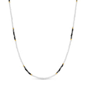 Delicate Seed Bead Necklaces - Assorted