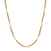 Delicate Seed Bead Necklaces - Assorted