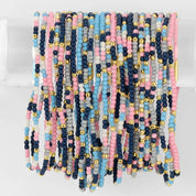 Assorted 2mm Stretch Seed Bead Bracelets