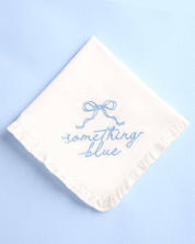 Something Blue Hanky