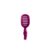 Mini Vented Hair Brush - Mulberry