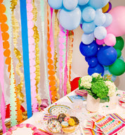 Multicolor Party Streamer Set — view 5