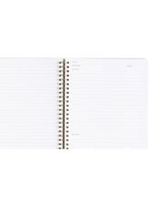 Lilac Church Notes Bible Reference Notebook