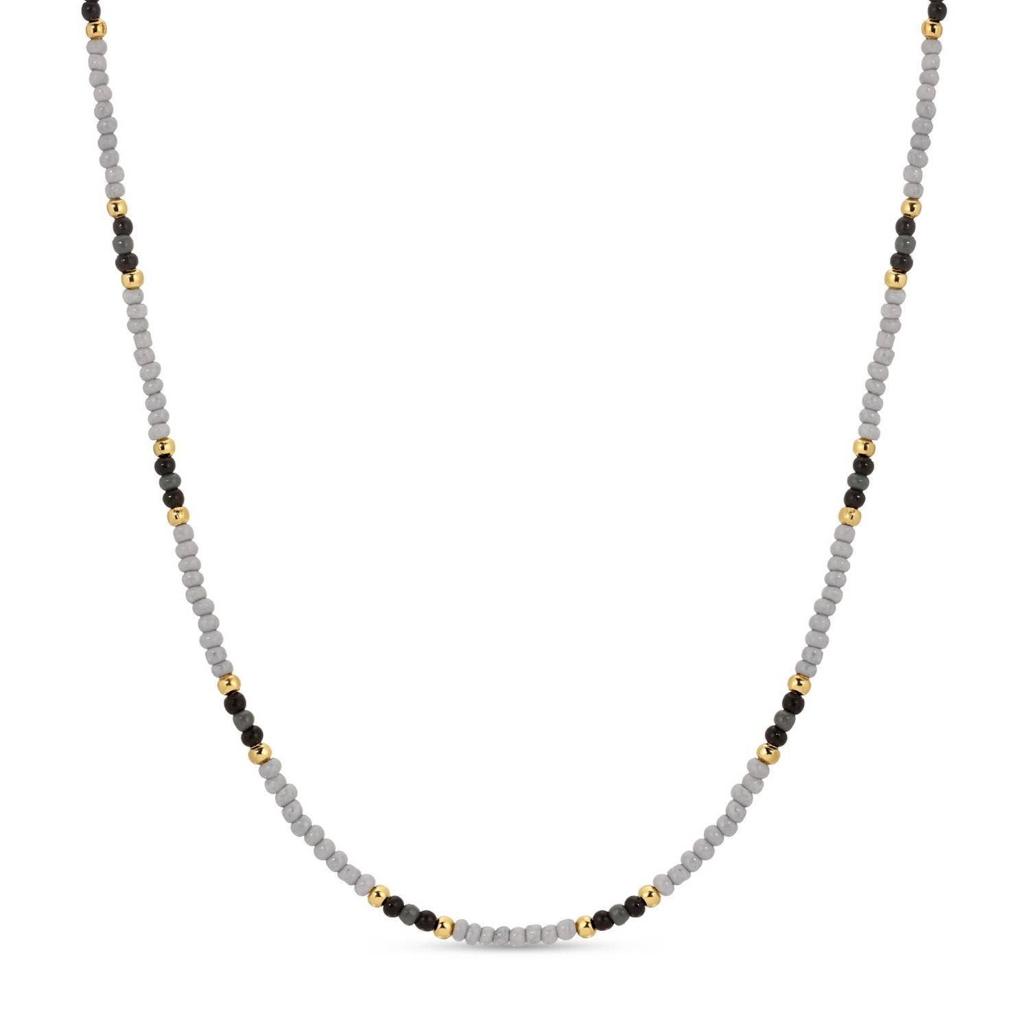 Delicate Seed Bead Necklaces - Assorted